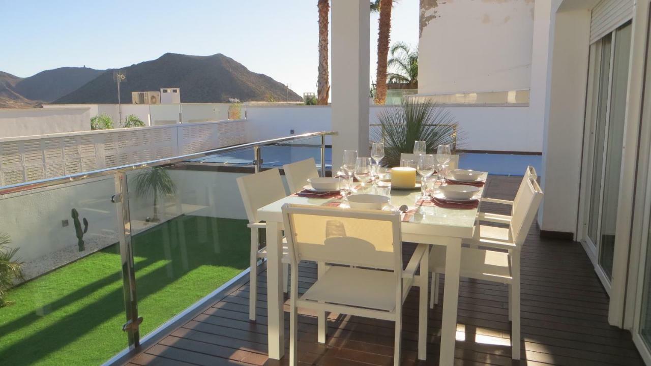 Villa del Pez Azul San José Kültér fotó