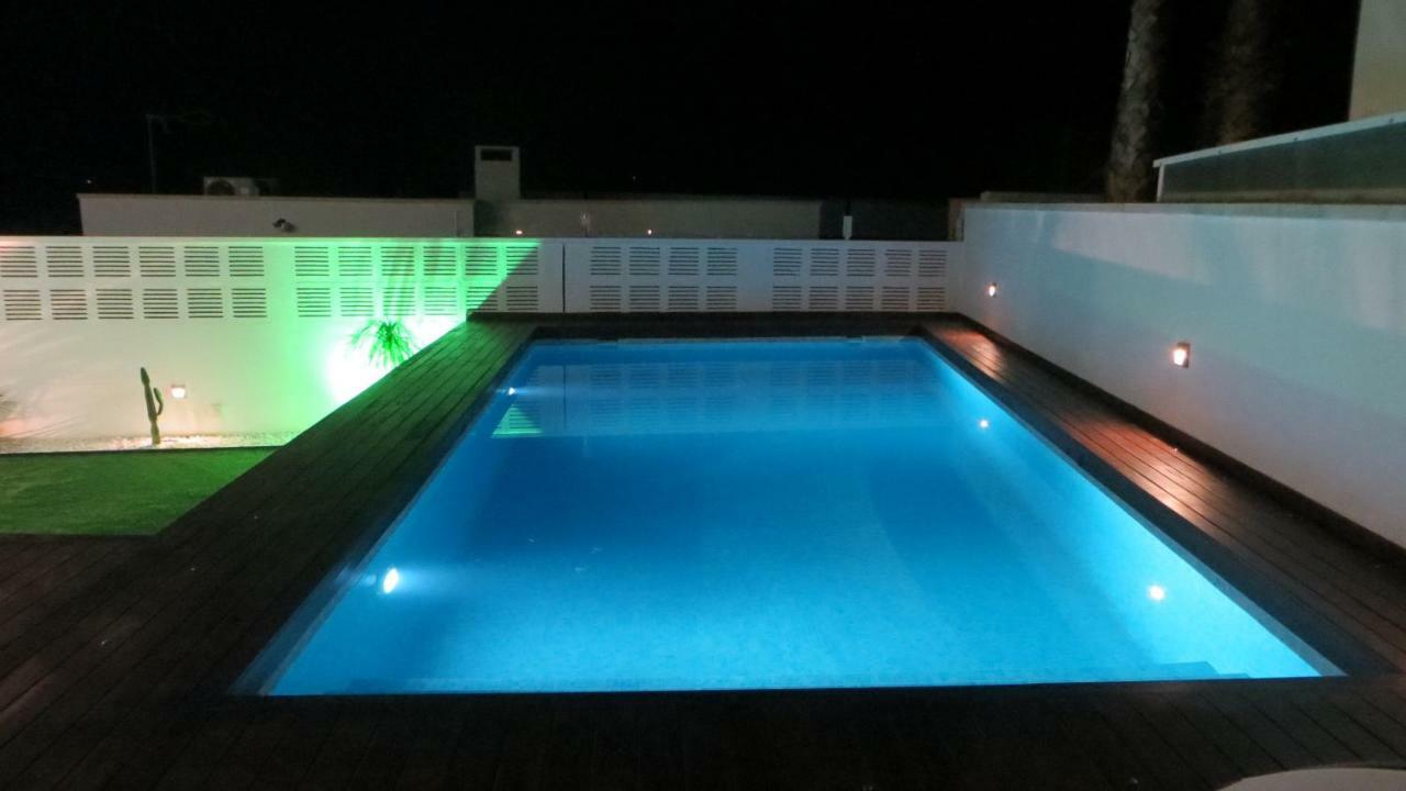 Villa del Pez Azul San José Kültér fotó
