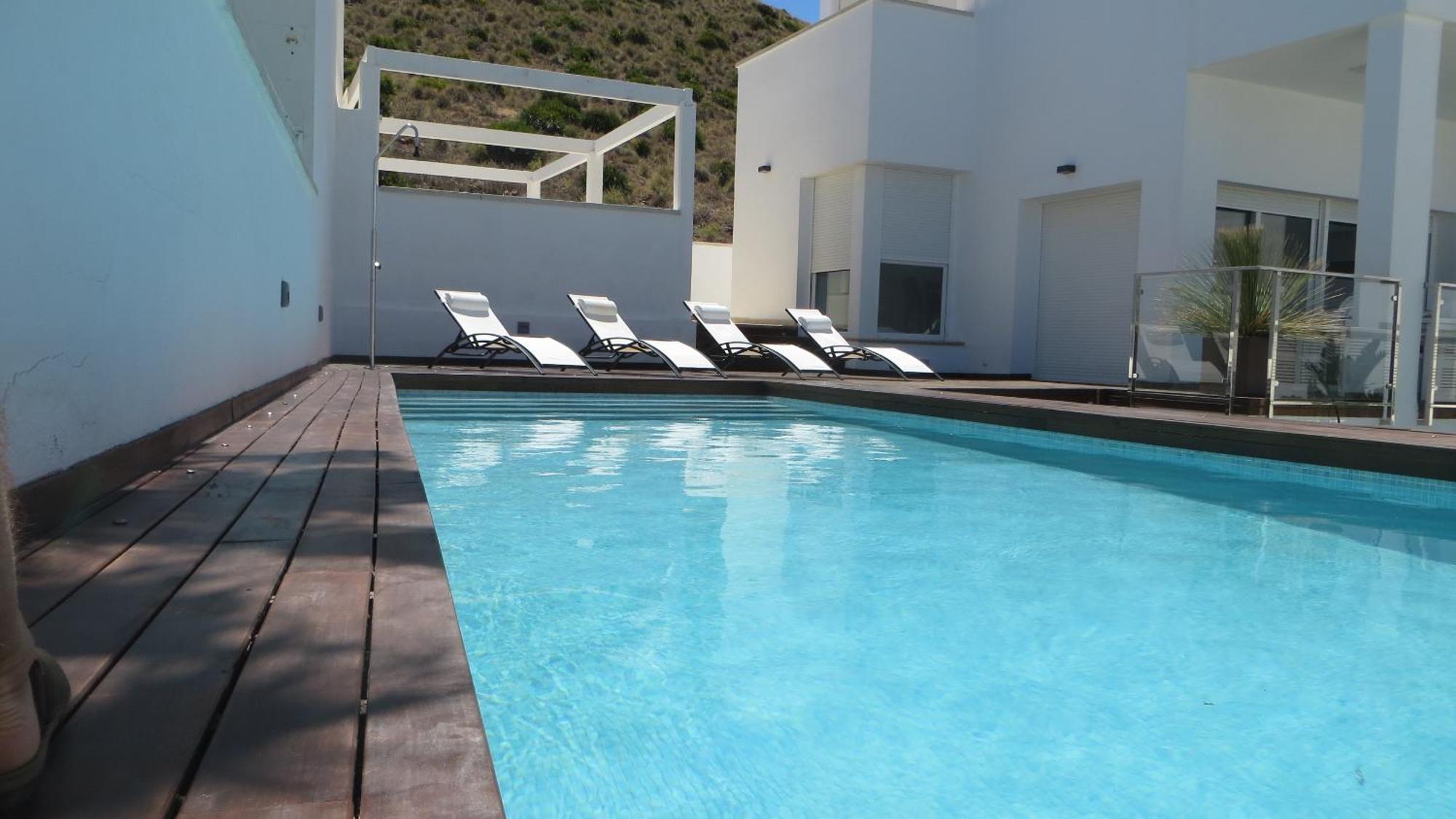 Villa del Pez Azul San José Kültér fotó