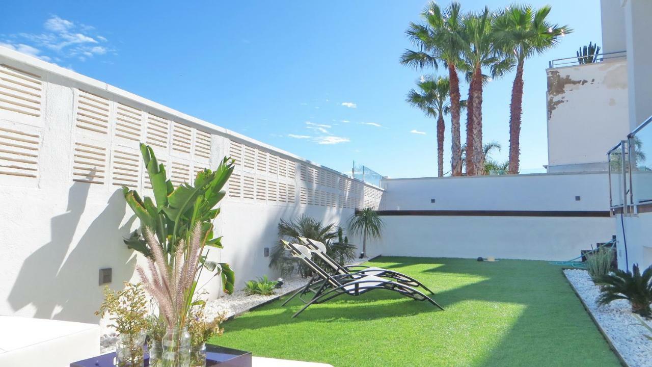 Villa del Pez Azul San José Kültér fotó